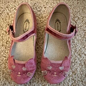 Joyfolie velvet Mary Jane!